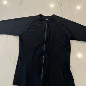 Long Sleeve Swims Shirt SPF 50+ Rash Guard